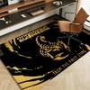 Music S-Scorpions Floor Mat Soft Flannel Entrance Door Mat Non Slip Absorbent Bathroom Bedroom Floor Rug