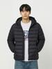 HANGTEN Unisex Kapüşonlu Hafif Kapitone Kazak_100(10560-010-211-69)