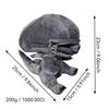 Xenomorph Hybrid Alien Plush Toy