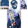 Get Hololive Gawr Gura Cosplay Costume Shark Jacket Outfit With Fish Tail Role Play