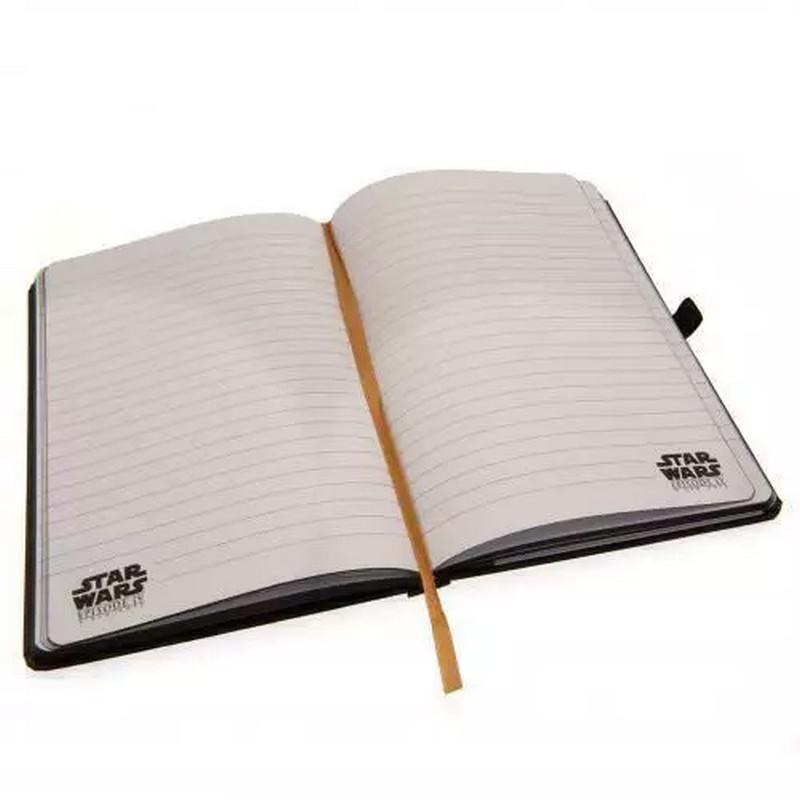 Star Wars: A New Hope VHS A5 Notebook
