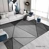Nordic Carpet Mat Modern Simple Living Room Sofa Tea Table Bedroom Bedside Carpet
