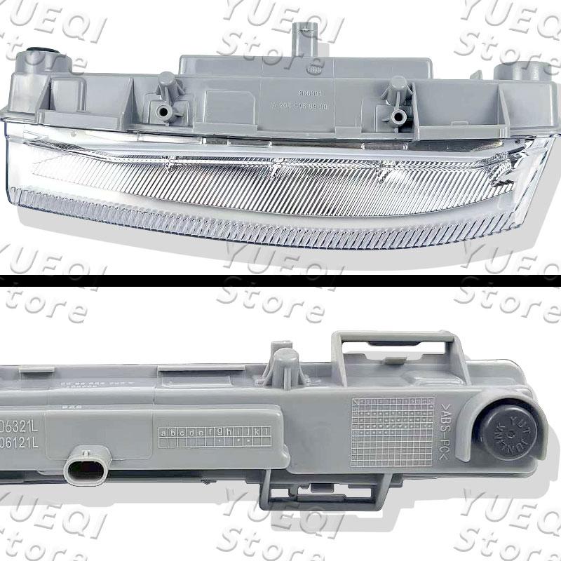 Für Mercedes Benz E350 C350 C250 W204 W207 W212 W207 R172 Vorne LED DRL Tagfahrlicht Lampe 2049068900 2049069000