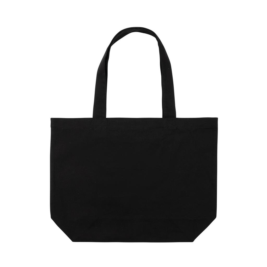 XD Collection Recycled Canvas Undyed Tote Bag