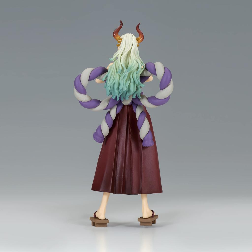 BANDAI SPIRITS One Piece DXF THE GRANDLINE SERIES Wano Country Yamato vol.4