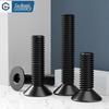 GUWANJI 10.9 Grade Hex Socket Countersunk Head Screws