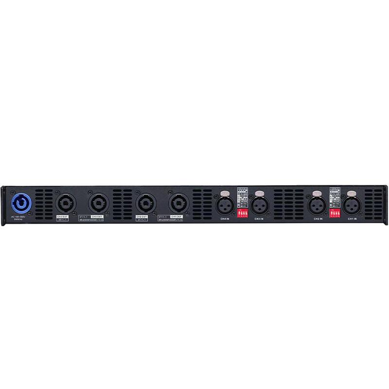 Runpu Conference Audio System Power Amplifier (CN Version)