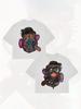 New For 2026 Printed Crewneck Graffiti Tshirts 90s Retro Cropped Tops Y2k Grunge Style And 2000sstyle Topsunisex