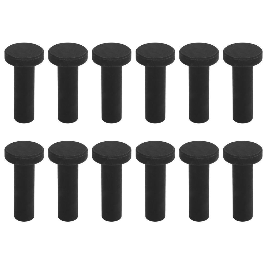 12Pcs Camshaft Tappets Tappet Lifters 3931623 Durable Metal Valve Tappet Replacement for Cummins 5.9L 4B 6B