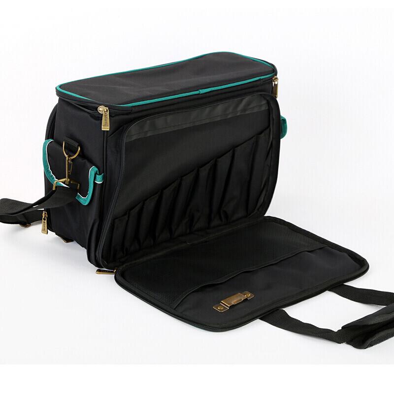 SATA 95186 Multifunction Electrician Tool Bag