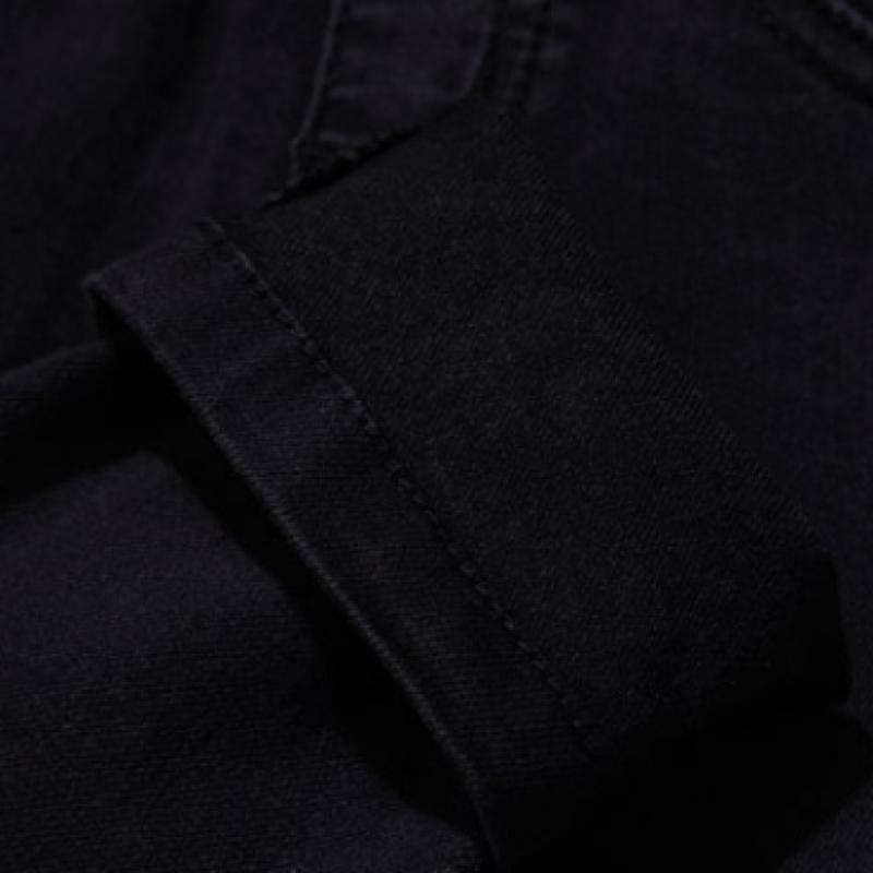 [Renoma Kids] Renoma Kids Girls  Skinny Black Denim