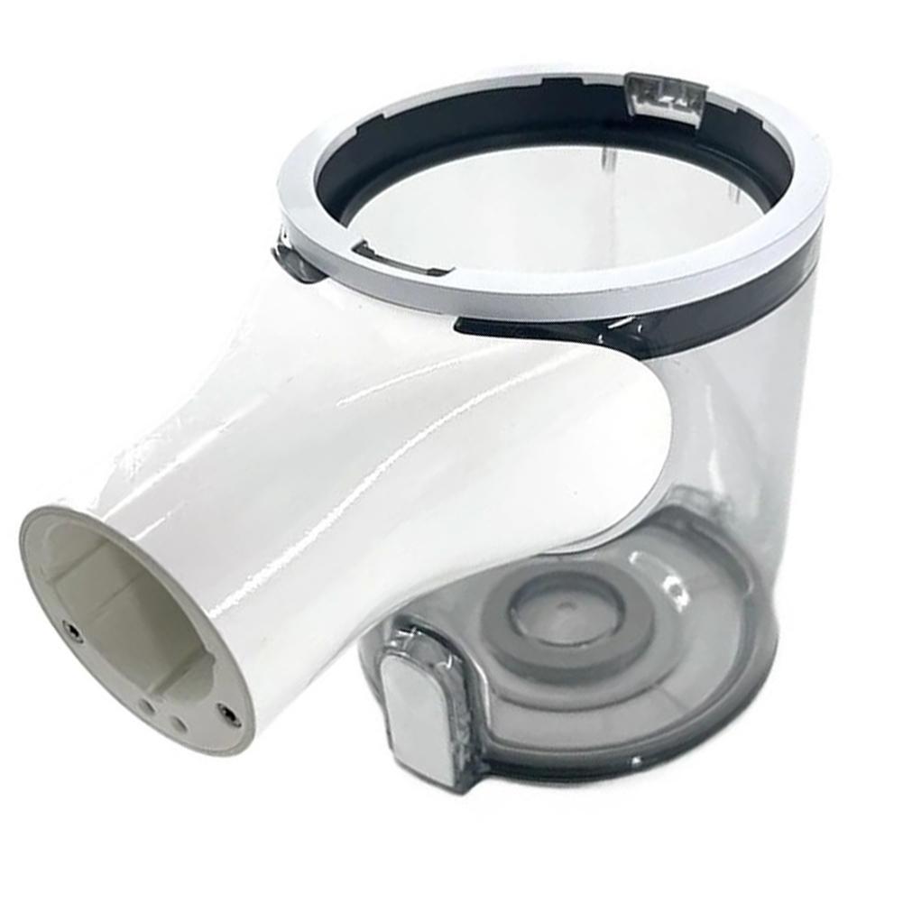 Replace Dust Bin For Vacuum Cleaning Tool Handheld Vacuum Part As Shown Dust Bin Easy To Change Tool-free Change