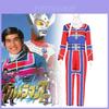 Zariba Of All Territory Cosplay Costume With Polyester Spandex For Anime Role Playing