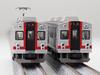 Tomytec Railway Collection Iron Collection Yoro Railway 7700 Series TQ14 Formation 3-Car Set C Diorama Supplies 334125