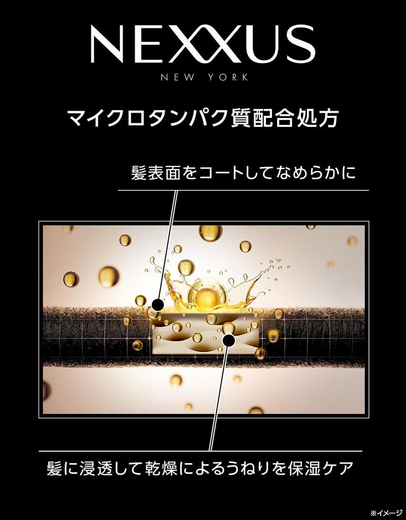 NEXXUS Kerafix Repair Shampoo and Conditioner Trial Sachet 20g