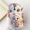 For Redmi Note 8 Pro Case Cover Silicone Cute Cat Fashion Butterfly Flowers Love Funny Painted Casing 2015105 M1906G7I M1906G7G