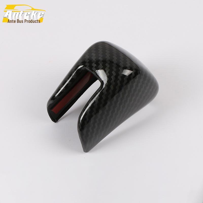 Lingpai Gear Shift Knob Cover & Console Decoration