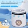 Hamster Rodents Cooling Furniture Toy Gerbil Tube Excercise Pet House for Ferrets Hamster Shelter Toy