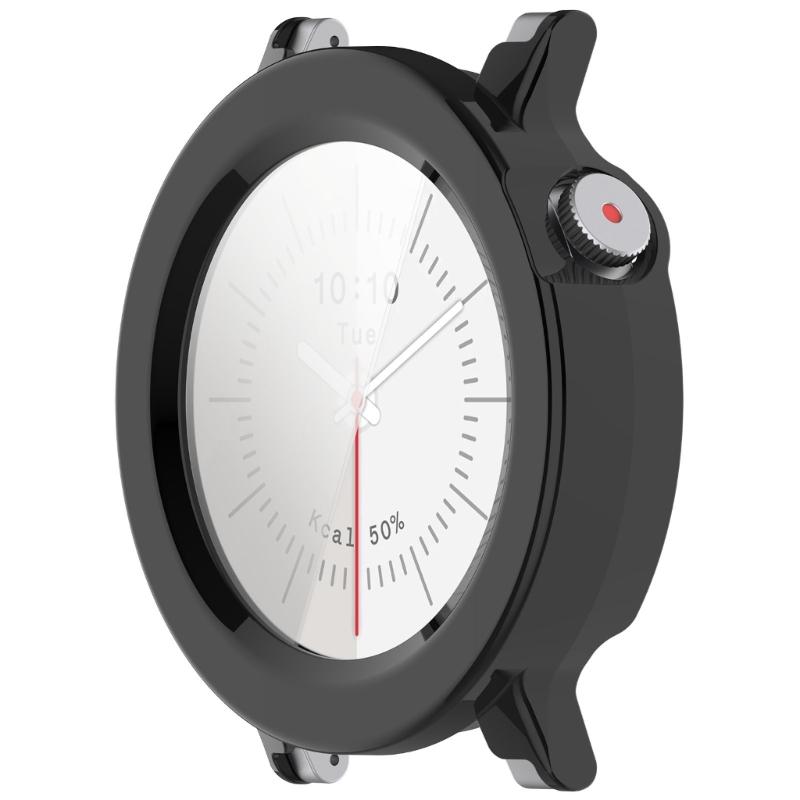 Smartwatch Housing Protector Case with Screen Protector Film for CMF Watch 3 Cover Shell & Film Scratchproof Case
