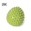Long-lasting Dog Chew Toy Squeaky Durian Spiky Teeth Cute Cleaning for Aggressive Chewers Outdoor Training Fetch Game Teething