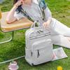 New Unisex Versatile Laptop Backpack Top Handle Travel Casual Backpack Business Computer Bag
