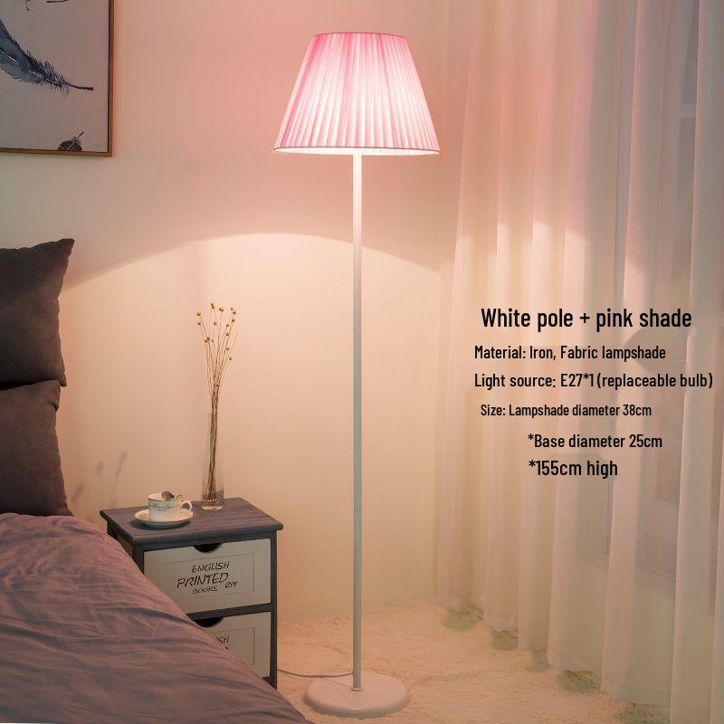 Modern Floor Lamp - Perfect for Living Room, Bedroom, or Study