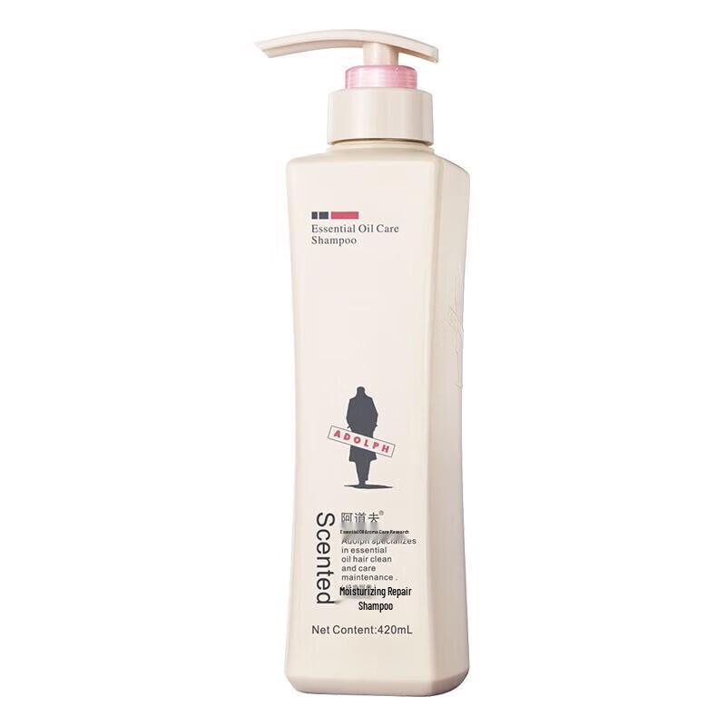 Adolph Fragrance Essential Oil Shampoo