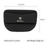 Car Seat Gap Crevice Storage Box Console Bag Between Seats Sticker Interior For Alfa Romeo Giulietta 159 147 156 166 Mito Giulia