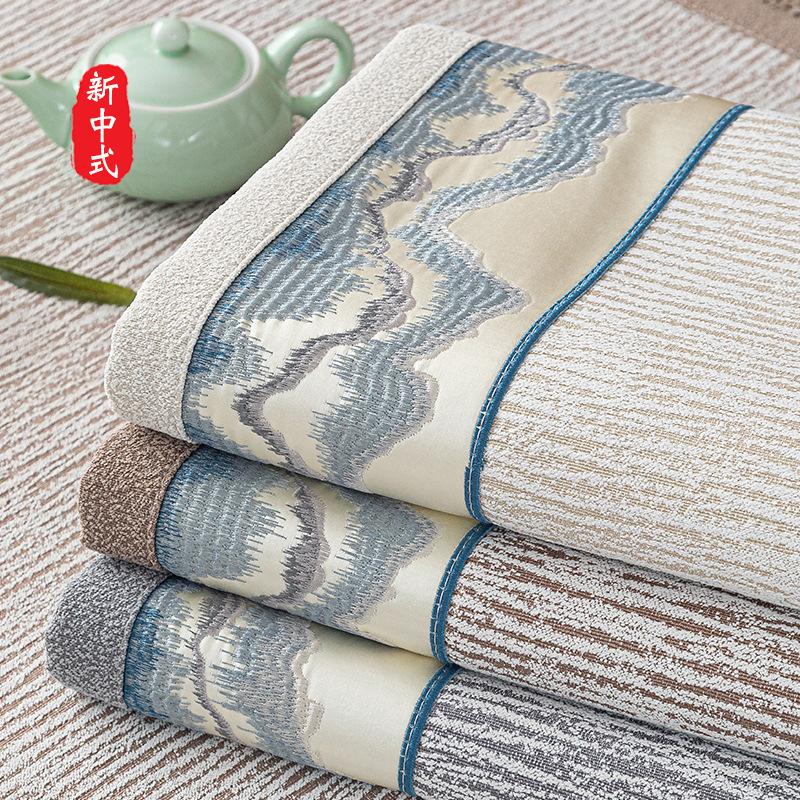 Sofa Cushion Four Seasons Universal Fabric Non-Slip Nordic Simple Modern Chenille New Chinese Seat Cushion Leather Sofa Cover Towel