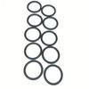 Water Pipe Sealing Ring O-ring Leak Proof Accessories For Peugeot 206 208 307 308  508 407 608 Citroen C2 C3 C4 C5 134055 134071