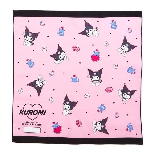 Sanrio Kuromi Lunch Cloths (Set of 3) 074055