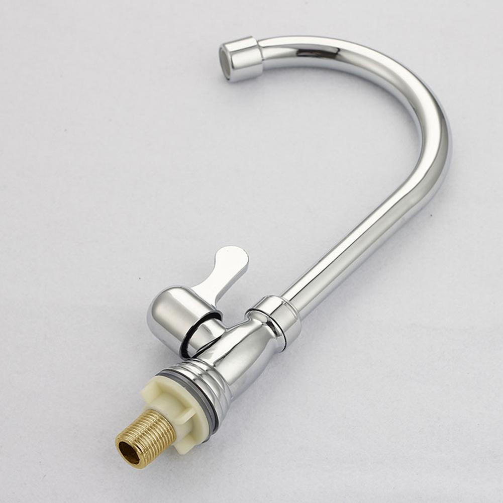 Simplistic Yet Effective Single Cold Water Tap Made from Quality Materials