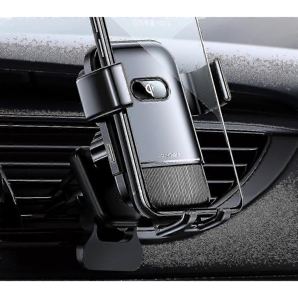 Mobile Phone Holder Smart Infrared Fast Charger Holder Car Phone Holder