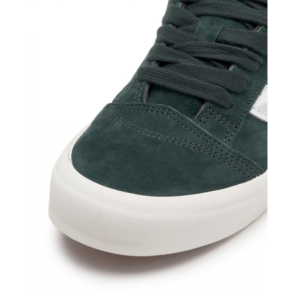 Vans Newschool Schwein Wildleder Plaid Skarabäus Vn000cs0prm1