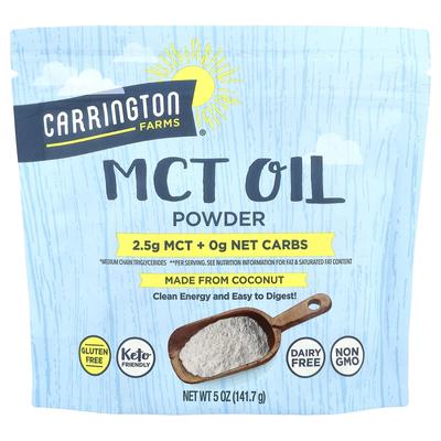 Mct Oil Powder, 141.7G(5Oz)