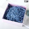 Colored Raffia Paper Shreds for Wedding Gift & Candy Box Filler - Crinkle Paper In Stock