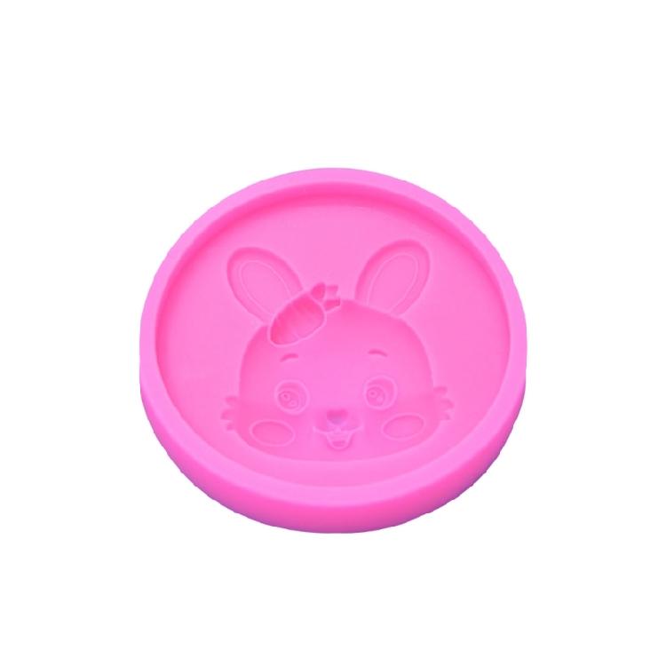 Animal Head- Silicone Mold Chocolate Candy Mold for Diy Dessert Ice Block Mold