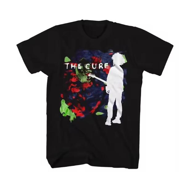 Summer Boys Pure Cotton Shortsleeved Shirt Boy Dont Cry Unisexs American Style Casual Shortsleeved Tshirt Moisture Wicking