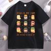 Jesus Is My Jam Tshirt Unisex Women Casual Cotton Short Sleeve Boho Christian TShirt Religious Tee Trendy Faith Unisex Clothes