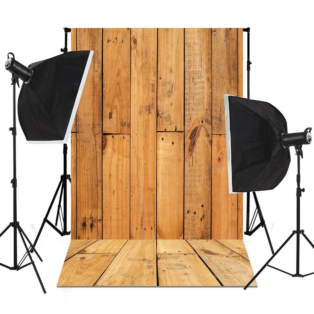 Fundo Fotográfico Temático Parede Piso de Madeira, para Estúdio, Casamento, para Fotógrafos Profissionais, Adereços de Fotografia, Decoração de Eventos