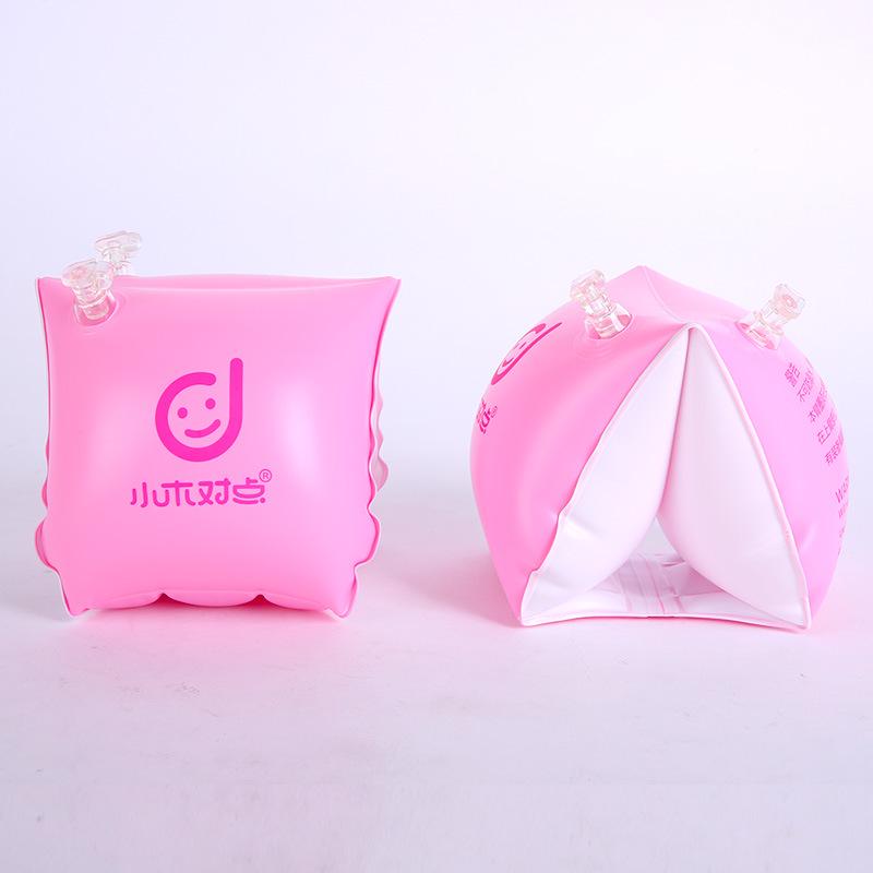 Thickened Inflatable Swimming Armbands & Rings for Infants and Children