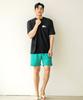 Tyubeuteuli Best Trip Men'S Short Sleeve Rash Guard A518 Black