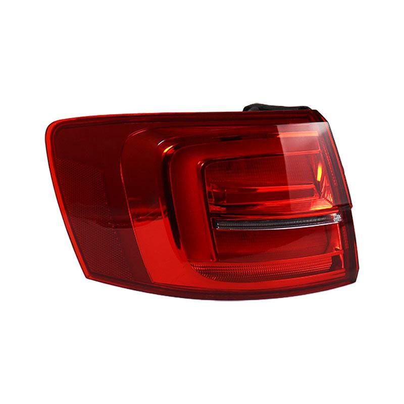 Auto Exterior Accessories Tail Light Turn Signal Lamp For Volkswagen VW Jetta Sagitar 2015 2016 2017 2018 Car Taillight Assembly