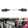 Matching DUCATI Bike Frame Slider for Hyper Motard Fits Monster 1100 696 796 S4R Crash Folding Protector Pad Molding