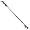 MELLWIN Perche télescopique 200cm Électrique sans balais Tronçonneuse 6 pouces Cisailles pour hautes branches Outil de jardinage pour batterie 18V 21V