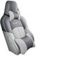 Universal Leather Car Seat Cushion for Five-Seaters - All-Season Model