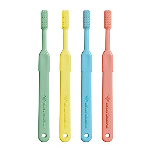 B Brand Dr. B Toothbrushes, 5 Pieces (Kindarin)