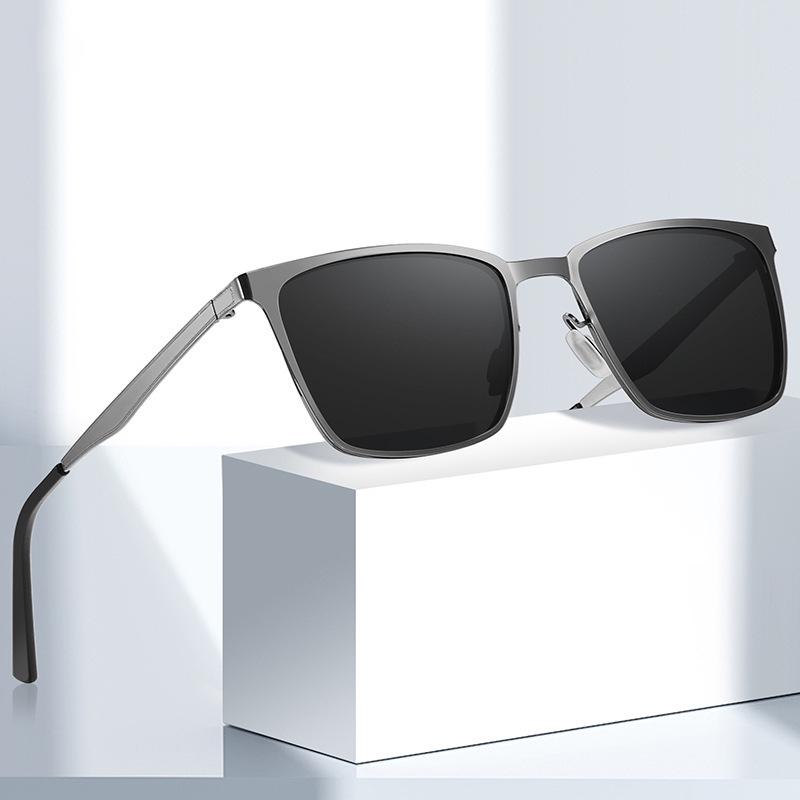 Men's Polarized Anti-UV Fashion Driving Sunglasses