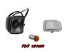 Motorhead Honda Original Normal Typ NSR250 CBR250RR VFR Blinker Set 2 Stück Klarglas