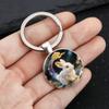 Stainless Steel Keychain